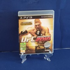 Gioco Play Station 3 - UFC