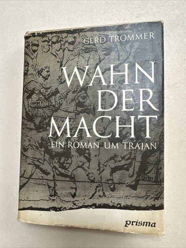 Wahn der macht - wahn,