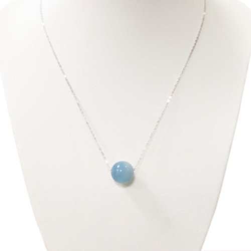 Collana argento 925 con - in,