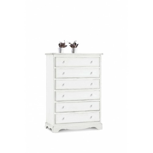 Cassettiera cassetti arte - 6,