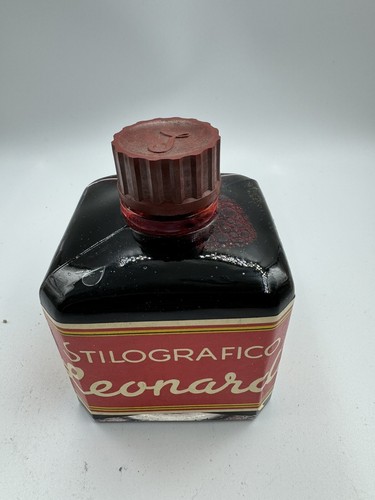 Inchiostro rosso leonardi - rosso,