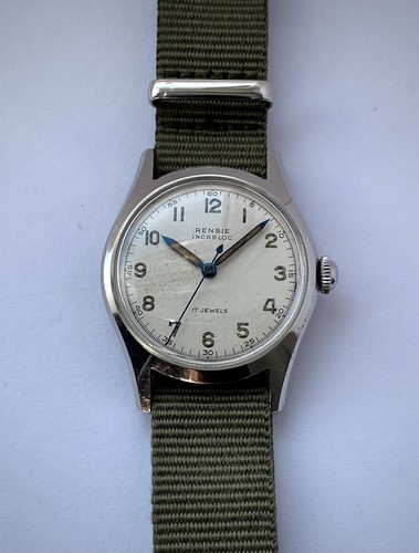 Orologio rensie incabloc - incabloc, anni