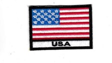 [Patch] BANDIERA USA STATI