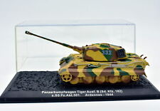 Modellini carri armati tank TIGER veicoli militari da combattimento collezione