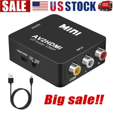 Cavo Convertitore HDMI a RCA