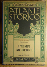 ATLANTE STORICO I TEMPI