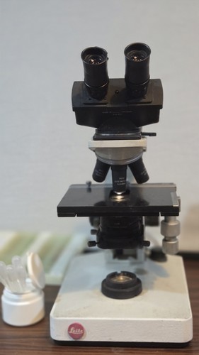 Microscopio leitz labourlux - labourlux, k