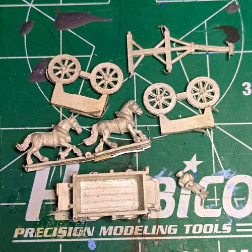 Warmaster 10mm games workshop - 10mm,
