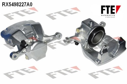 Pinza freno fte 9291721 - fte, ghisa