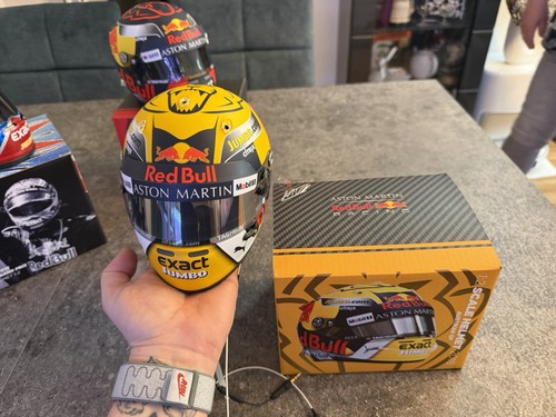 Casco max verstappen 2018 - casco,