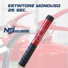 Estintore CLASSE INCENDIO