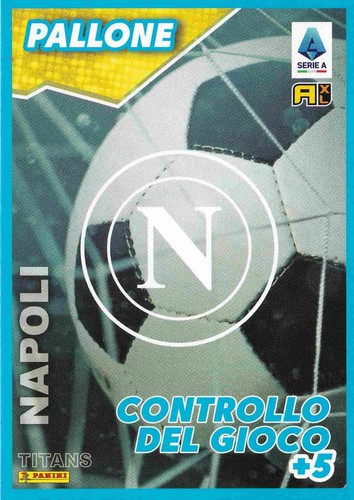 Panini titans calciatori 2025 - panini,,