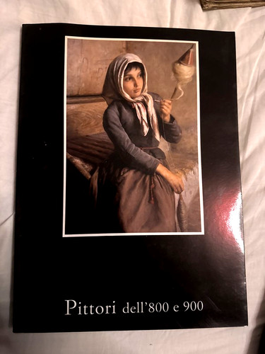 Pittori dell 800 - e, 900
