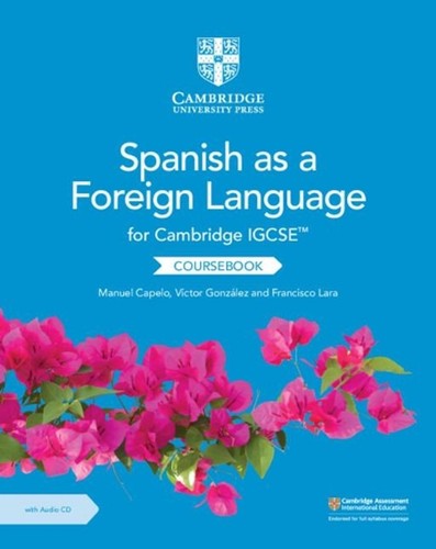 Cambridge igcse spanish a - spanish, as