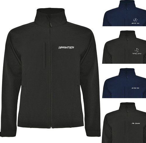 Giacca softshell corsa - softshell,