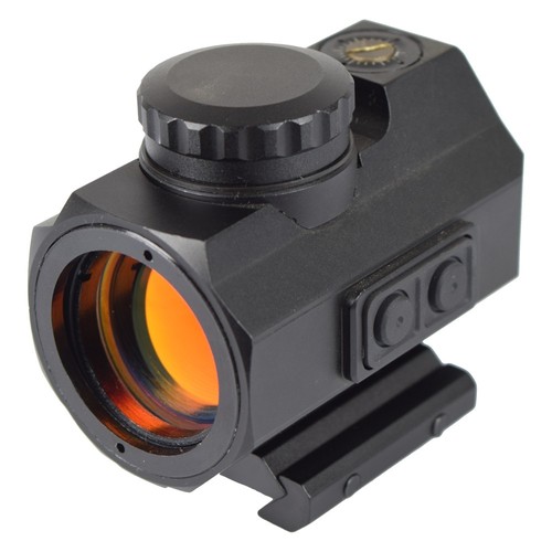 Ottica softair tactical red - softair, js-tactical