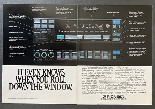Equalizzatore grafico pioneer - equalizzatore,