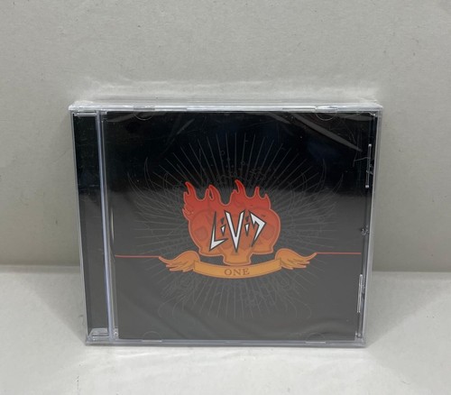 Livid one 2009 sealed cd - -,