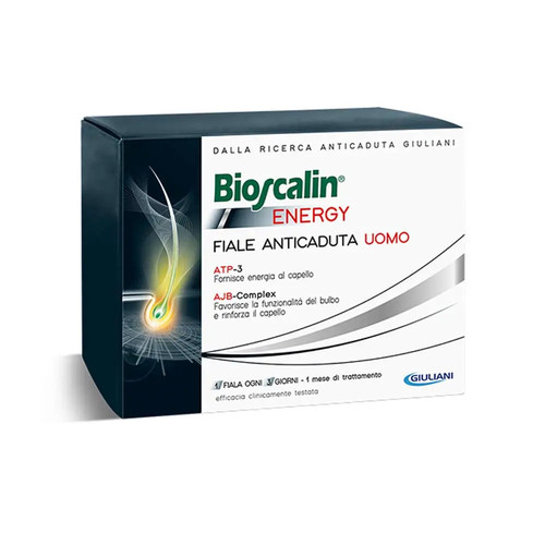 Bioscalin energy fiale - bioscalin,