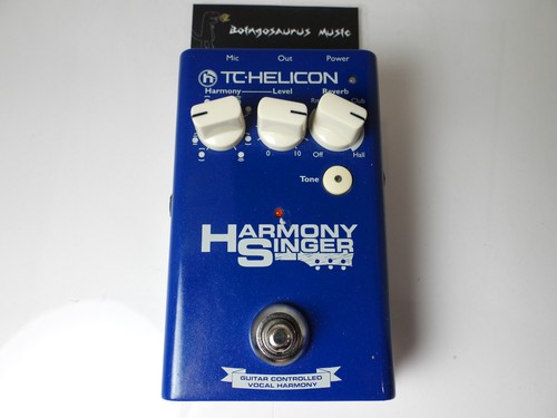 Helicon harmony singer - tc,