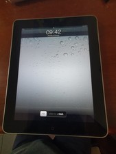 Apple iPad 1a gen. 32 GB, Wi-Fi, 9,7 pollici - nero
