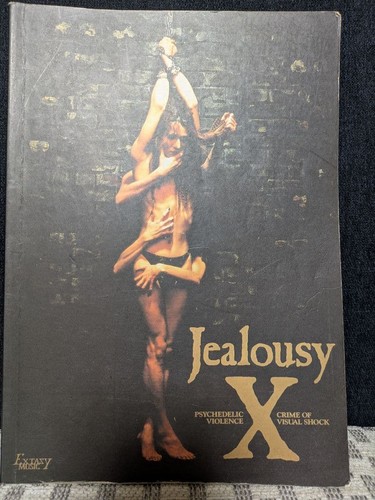 Band score jealousy - band, x