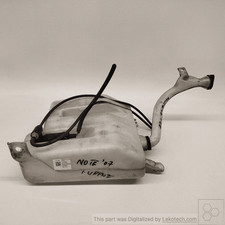 001200 Serbatoio tergicristalli  NISSAN NOTE (E11E) 1.6 16V Mnv 5p/b/1598cc