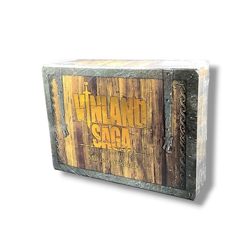 Vinland saga 29 - n., box