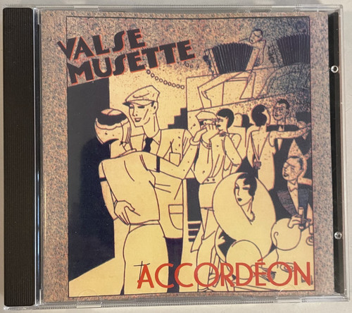 Valse musette accordéon by - valse,