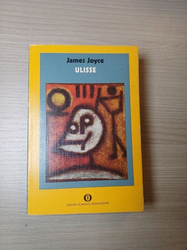 Ulisse james joyce - ulisse., joyce.