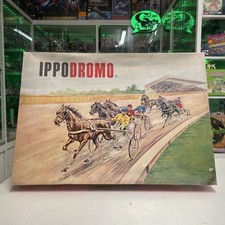 POLISTIL POLICAR APS - Ippodromo - SLOT CAR PISTA ELETTRICA 1/32