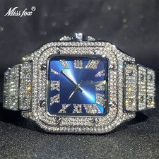 Orologio Uomo Lusso Ice Out