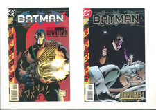 Batman #571-580 Comic Lot DC