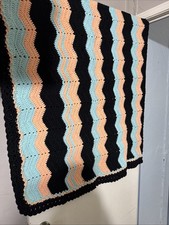 Coperta vintage fatta a mano