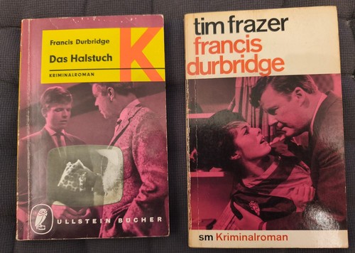 Das halstuch tim frazer 2 - tim, frazer.