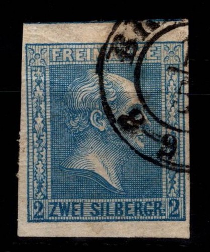 Prussia timbrati dcw32 - prussia, 11