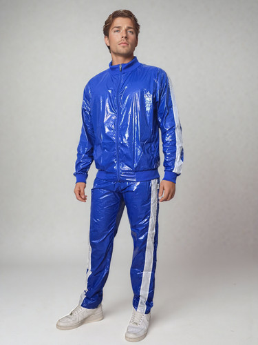 Set pista nylon - –, tuta