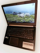 Notebook Acer A715-71G 15.6"
