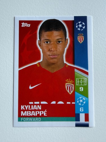 2017 topps uefa champions - topps,
