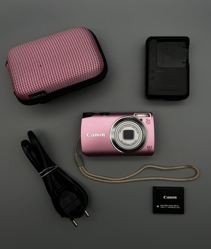 Canon powershot a3200 - ⚡️canon, is