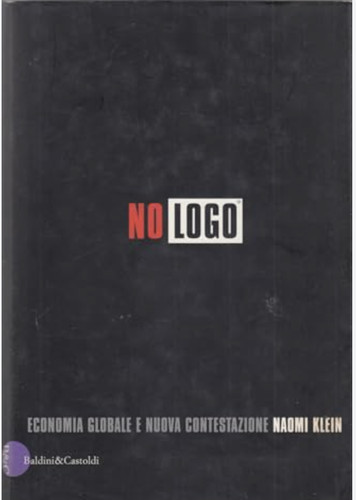 Naomi klein logo rilegato - klein,