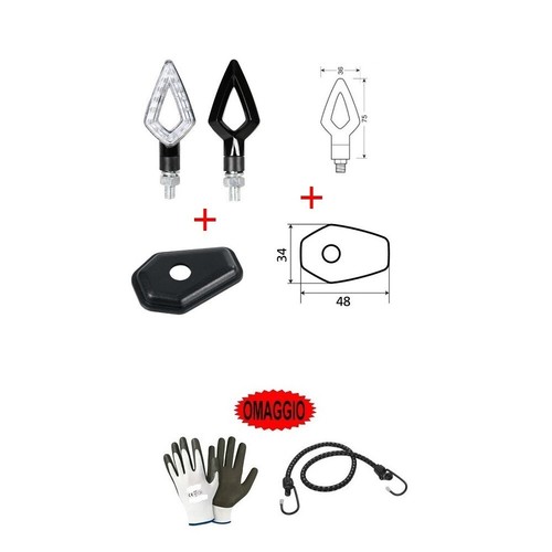 Per suzuki bandit - abs, 2