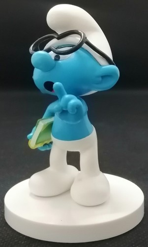 Puffi the smurfs puffo - the,
