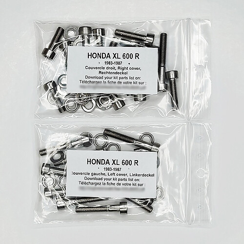 Honda 600 1983 1987 kit - 600,