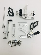 PEDANE REGOLABILI YAMAHA YZF