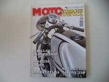 MOTO STORICHE E D'EPOCA 7/1998