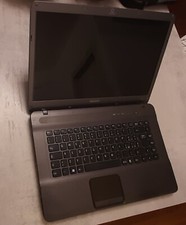 PC PORTATILE SONY VAIO_Modello PGC-7171M_SCHERMO ROTTO