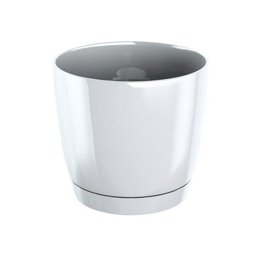 Vaso fiori rotondo con - vaso,