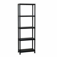 Scaffale in plastica per