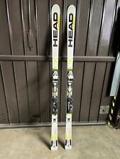 Head WORLD CUP REBELS 176cm